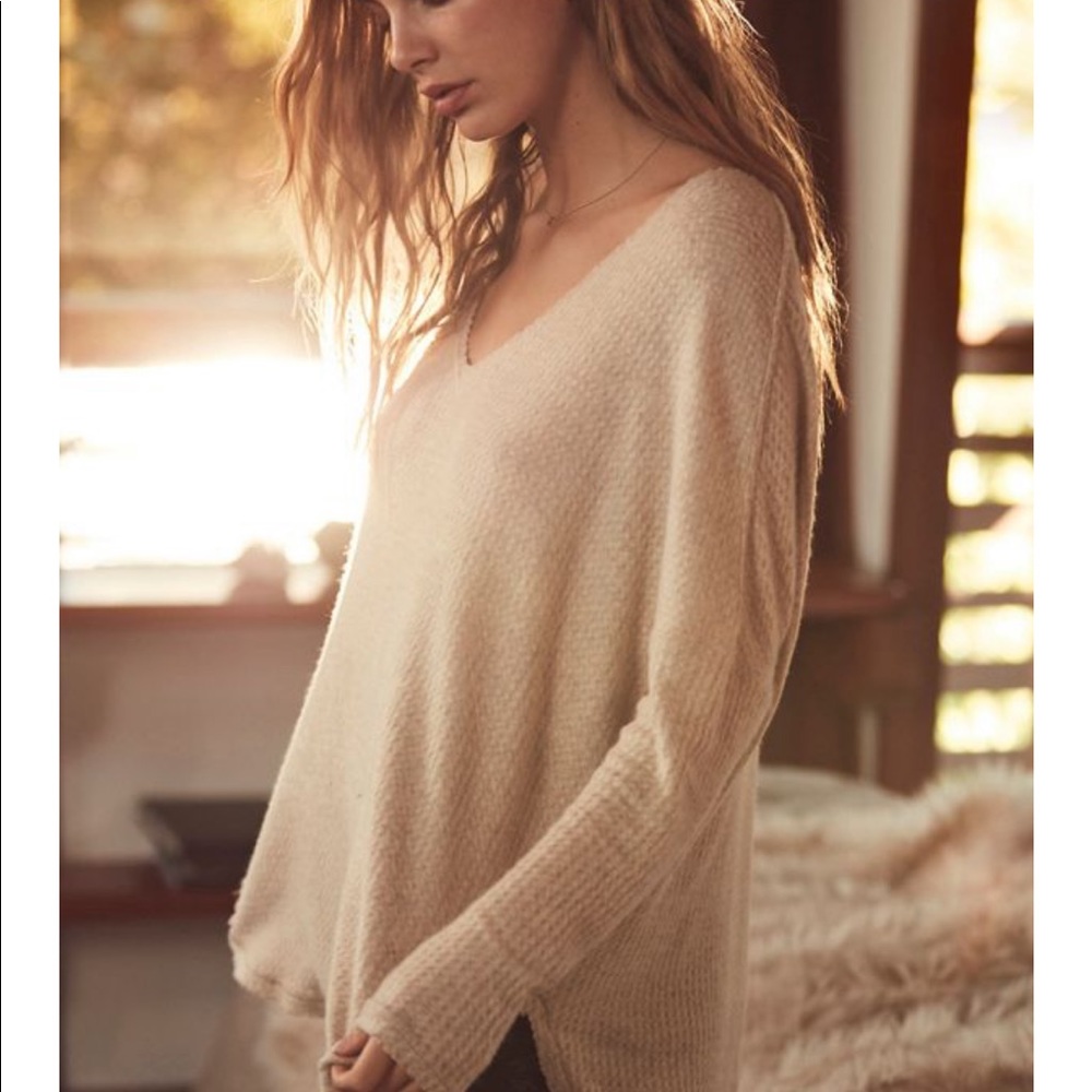 Urban Outfitters Thermal Sweater